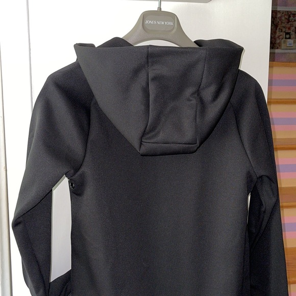 Gap fit woman’s black jacket xs long sleeves - Picture 6 of 6